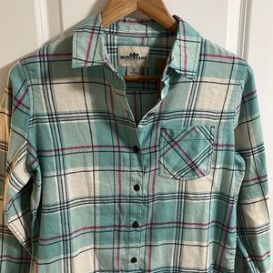 NWT Northeast Flannel